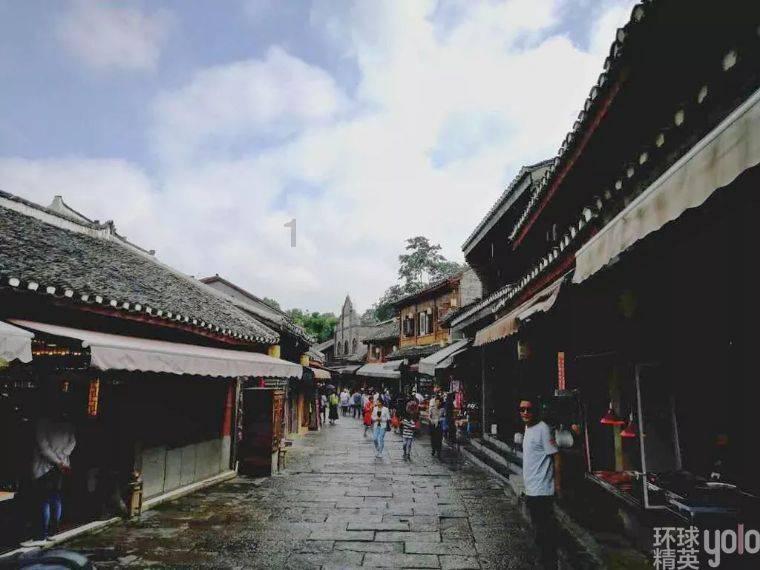 缤纷水果茶